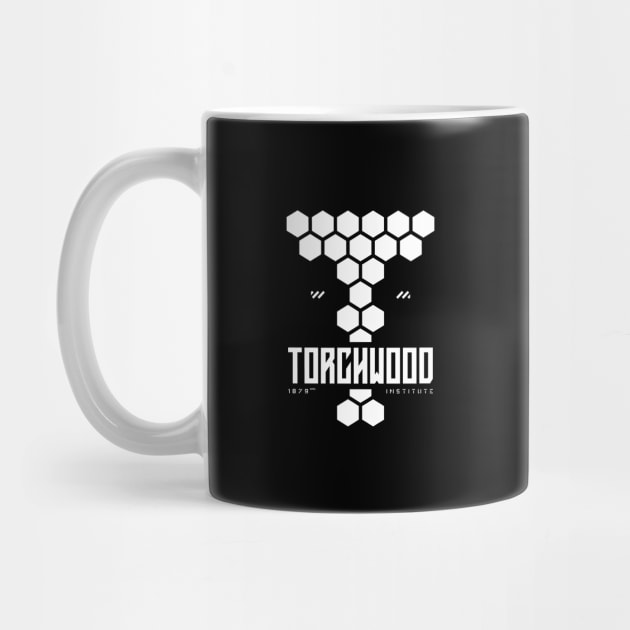 Torchwood Institute by BadBox